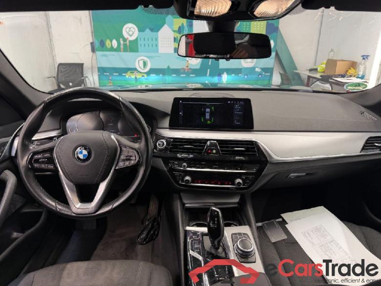 Baureihe 5 Touring 520 d 2.0 140KW AT8 E6d #3