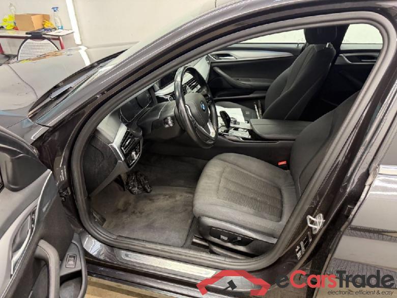 Baureihe 5 Touring 520 d 2.0 140KW AT8 E6d #4