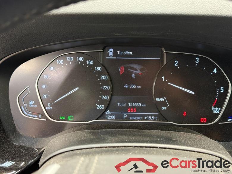 Baureihe 5 Touring 520 d 2.0 140KW AT8 E6d #6