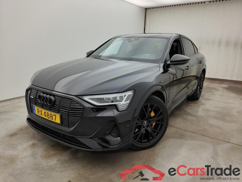 AUDI E-TRON SPORTBACK 55 409hp Quattro S line (95 kWh) 5d #1