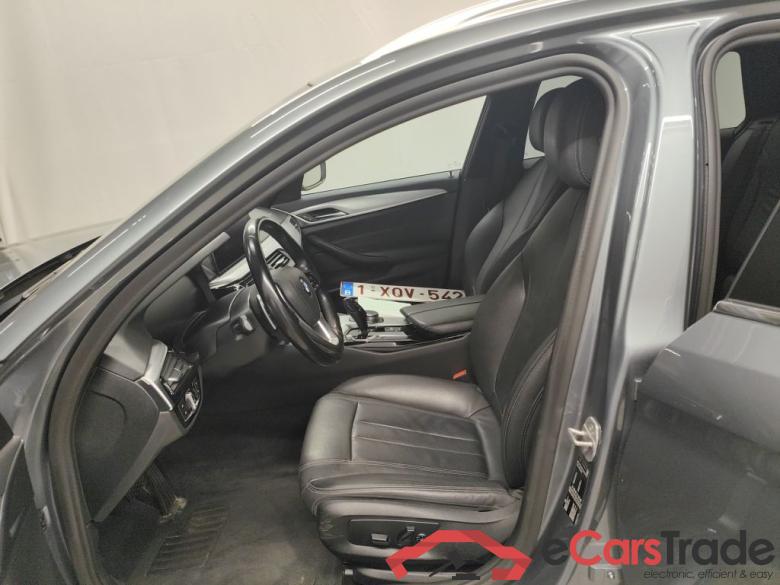 BMW 5 Reeks Touring 520d Aut. (120 kW) 5d #3