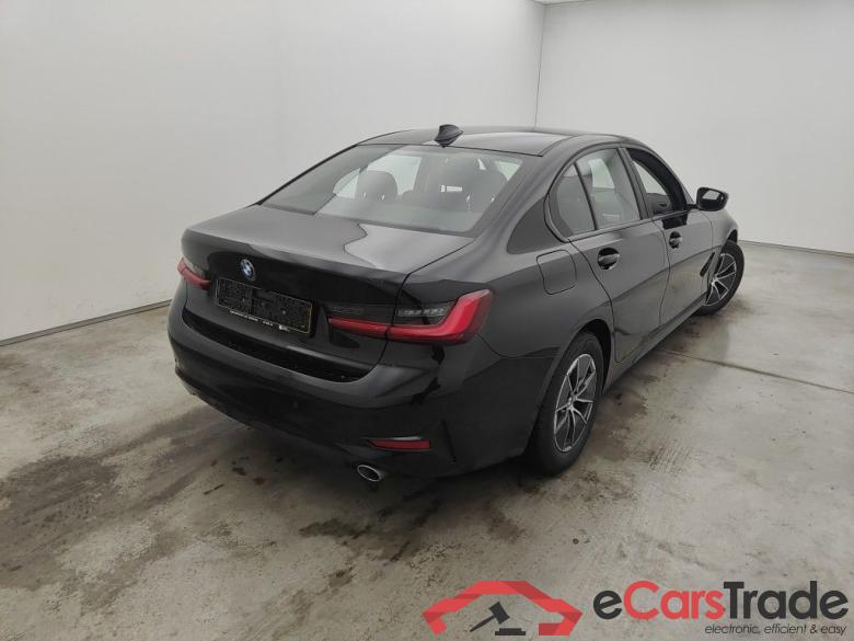 BMW 3 DIESEL - 2019 318 dA 150hp MHD AdBlue 4d #2