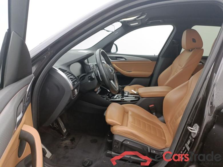 BMW X3 DIESEL - 2018 3.0 dAS xDrive30 286 MHD 5d #3