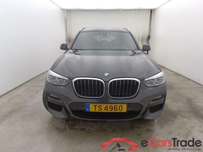 BMW X3 DIESEL - 2018 3.0 dAS xDrive30 286 MHD 5d #5
