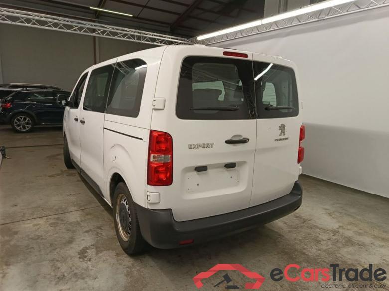 Peugeot Expert 1.5 BlueHDi 120 s&s Standard 4d 8pl #3