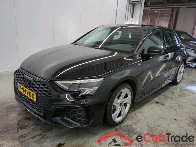 AUDI A3 Sportback 30 TFSI S edition #1