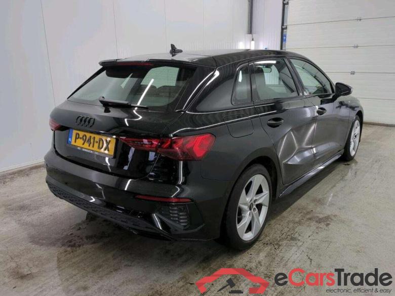 AUDI A3 Sportback 30 TFSI S edition #2