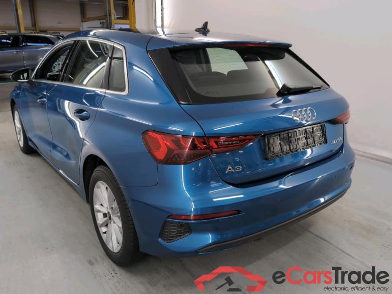 AUDI A3 SPORTBACK 1.0 30 TFSI 81KW S TRONIC BUSINESS EDIT. #3