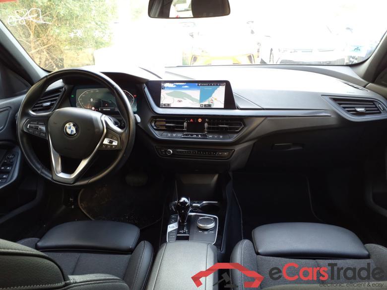 BMW SERIE 1      118iA 136ch BVA Sport edition #4