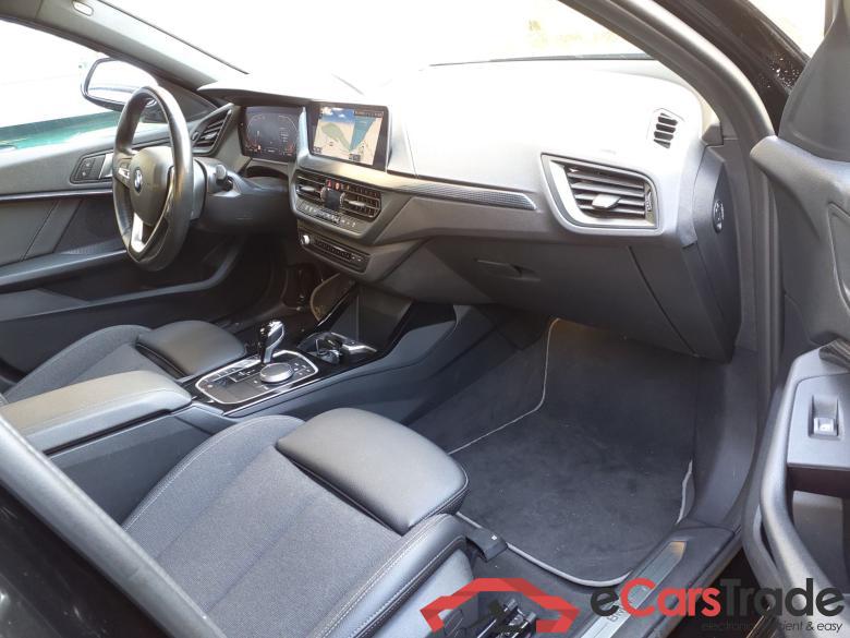 BMW SERIE 1      118iA 136ch BVA Sport edition #5