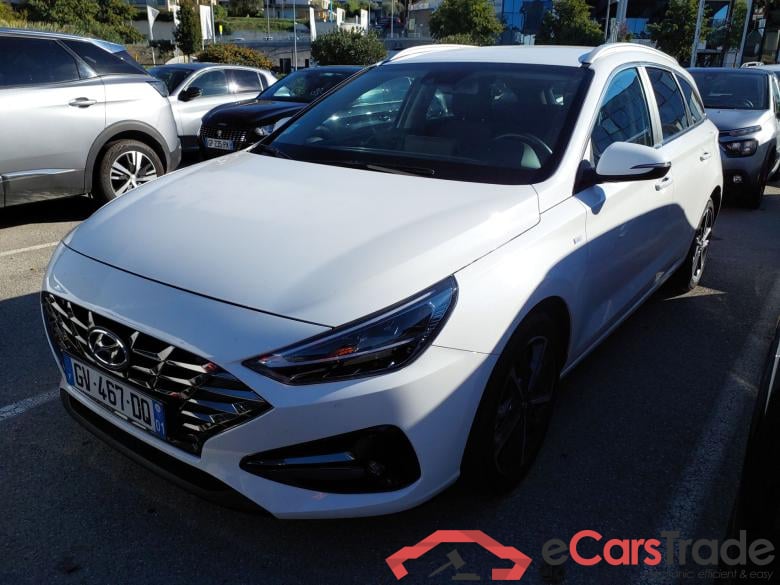 HYUNDAI i30 1.0 T-GDI SW 120cv 48V-Mildhybrid Creative DCT7