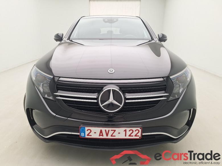 Mercedes, EQC '19 BEV, Mercedes-Benz EQC EQC 400 4MATIC Business Solution - Release #1