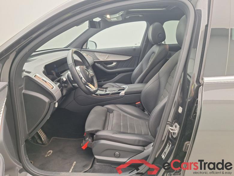 Mercedes, EQC '19 BEV, Mercedes-Benz EQC EQC 400 4MATIC Business Solution - Release #3