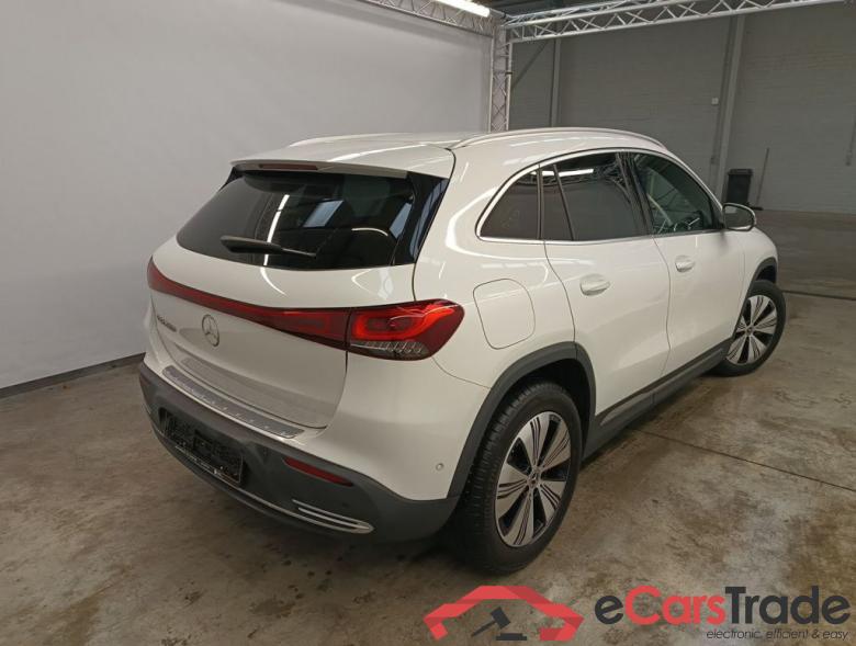 MERCEDES EQA (H293) 66.5 kWh EQA 250+ Business Line 5d #2