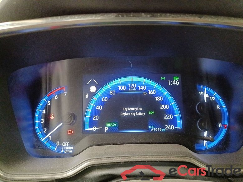 Toyota Corolla Touring Sports 1.8 Hybrid Premium e-CVT 5d #6