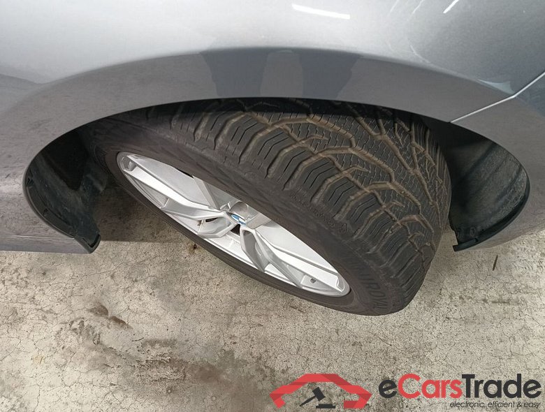 BMW 3 DIESEL - 318 dA 150hp 4d #3