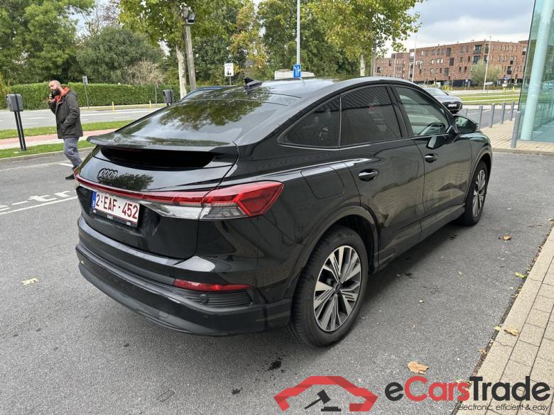 AUDI Q4 Sportback e-tron Audi Q4 Sportback Advanced 35 e-tron  125,00 kW #4