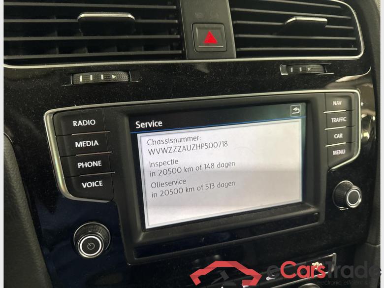 VOLKSWAGEN Golf Variant VII Golf SW 1.6 CR TDi Trendline #3