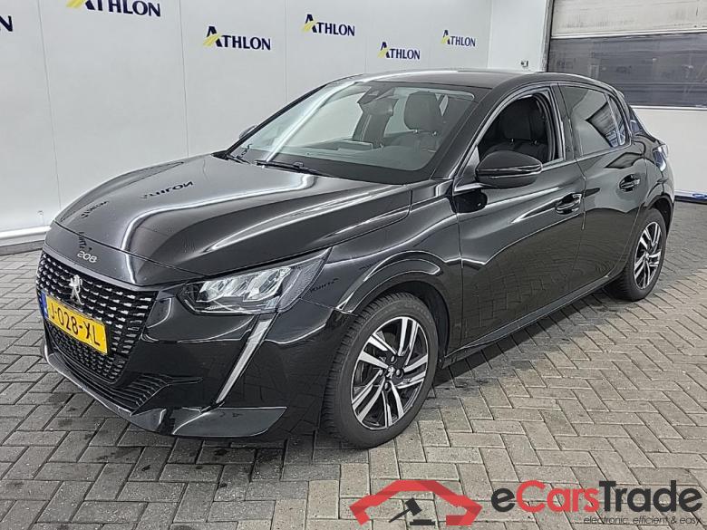 PEUGEOT 208 Blue Lease Allure 1.2 PureTech 100 5D 75kW #1