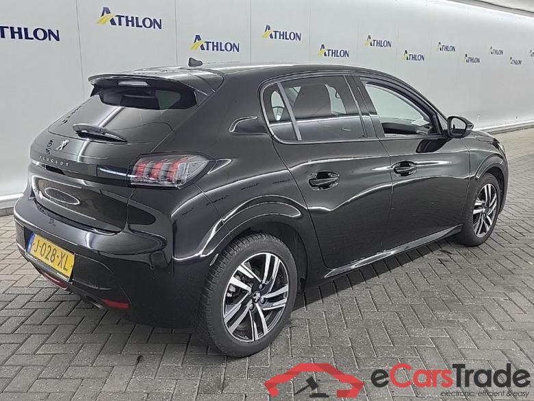 PEUGEOT 208 Blue Lease Allure 1.2 PureTech 100 5D 75kW #3