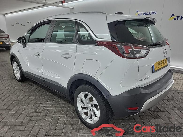 OPEL Crossland X 1.2 Turbo S&S 81kW Innovation 5D #4