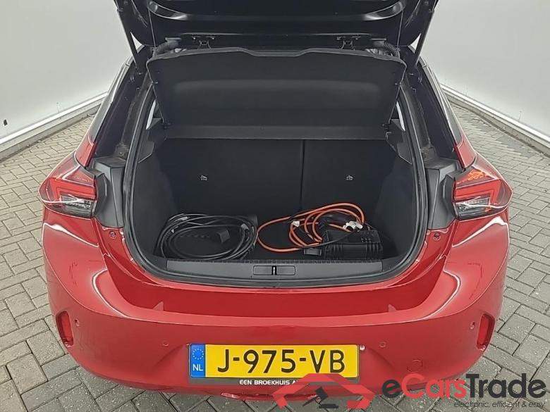 OPEL CORSA-E 100kW Elegance 11kW 3 fase 5D #5
