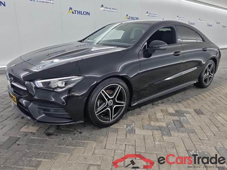 MERCEDES-BENZ CLA CLA 180 DCT Business Solution AMG 4D 100kW #1