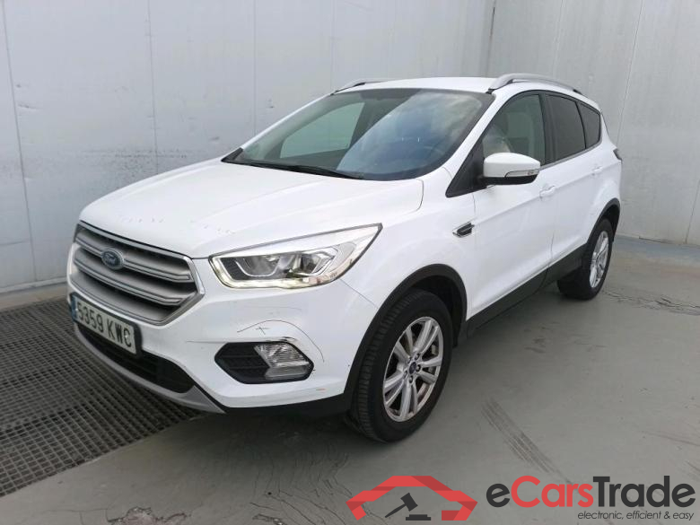 FORD Kuga / 2016 / 5P / todoterreno 1.5 EcoBoost 88kW 4x2 Trend+ (CX)