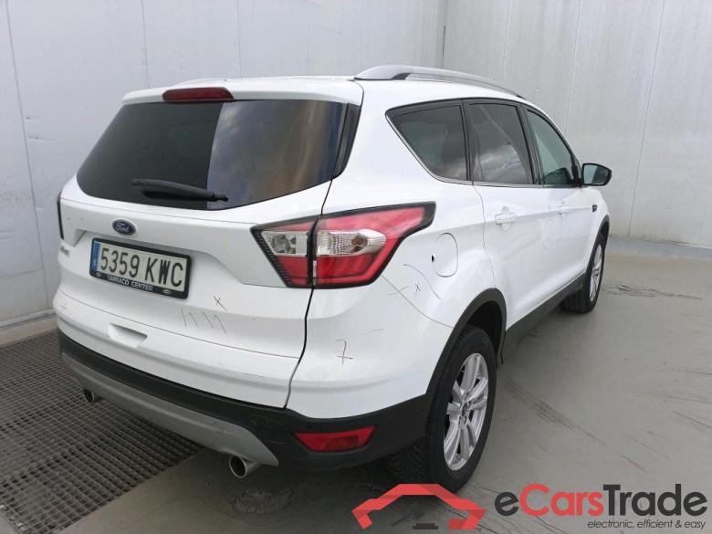 FORD Kuga / 2016 / 5P / todoterreno 1.5 EcoBoost 88kW 4x2 Trend+ (CX) #2