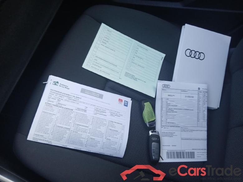 AUDI A3 / 2020 / 5P / berlina con portón Sportback 30 TFSI 81kW (110CV) S tronic #5