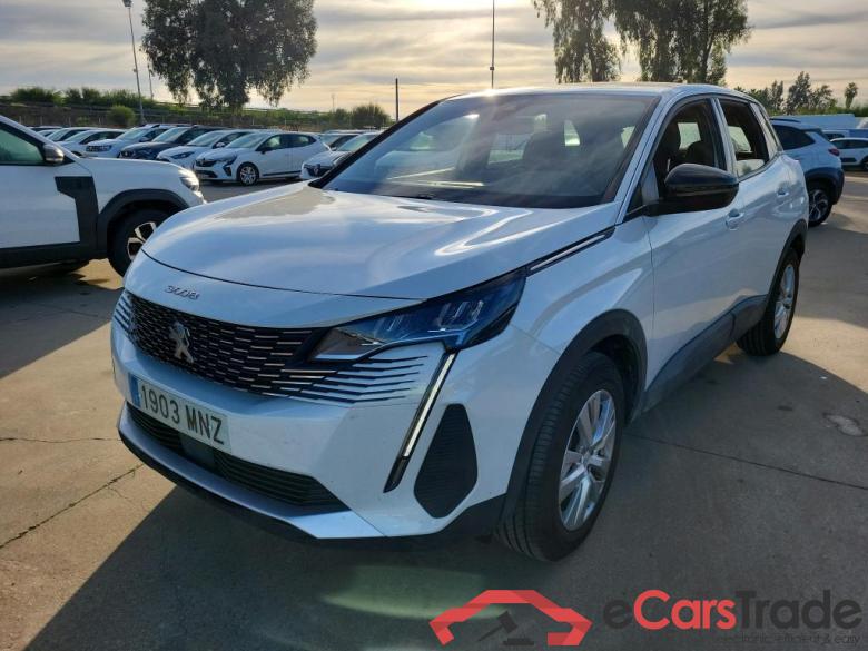 3008 Active Pack 1.2 PureTech 130CV MT6 E6d #1