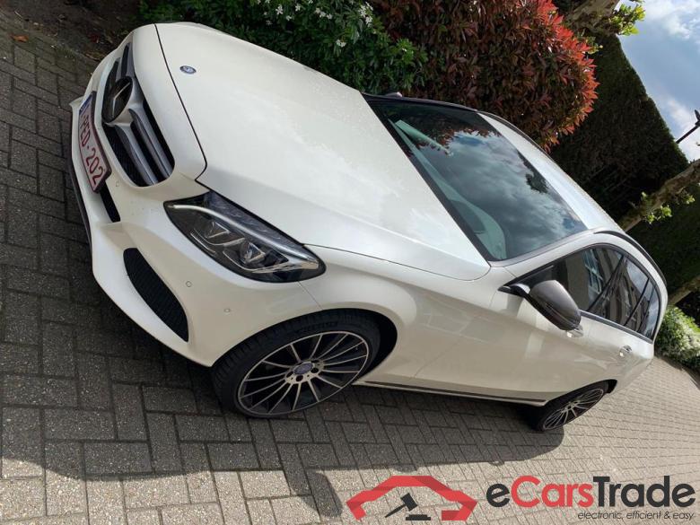 MERCEDES-BENZ C 350 e Plug-In Hybrid #2