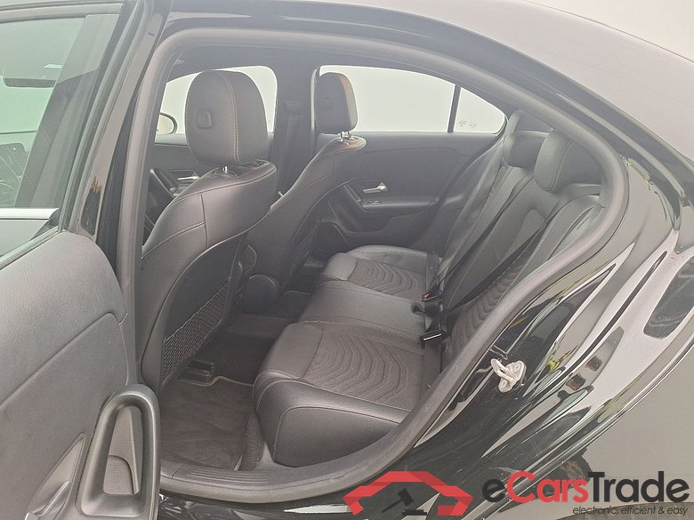 Mercedes, A-Class Berline '18, Mercedes-Benz A-Klasse Limousine A 180d Business S #4