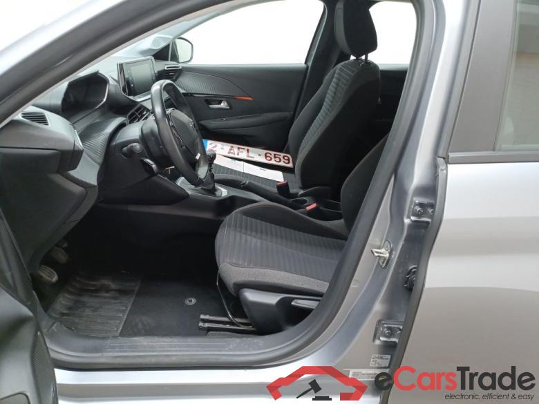 Peugeot 208 1.2 PureTech 100 MAN6 S&S Active Pack 5d #3