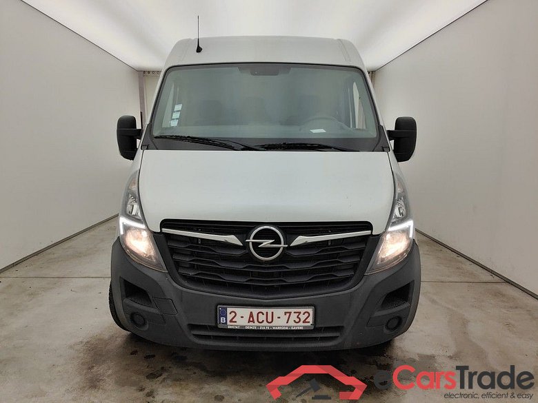 Opel Movano 2.3 Turbo D 99kW L2H2 3.3T 4d #5