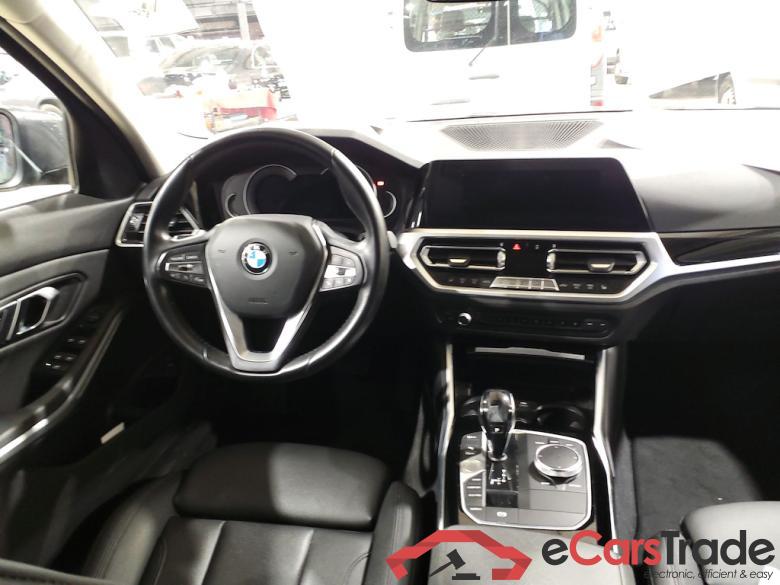 BMW 3 TOURING - 2019 320iA OPF #6