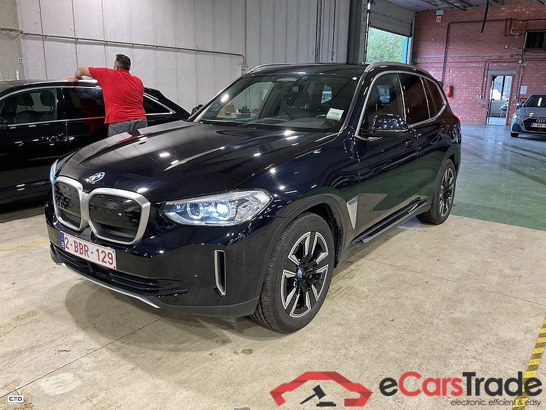 BMW iX3 Aut. Pano LED-Xenon LC-Pro ACC Ambient Navi-Pro Leather KeylessGo Camera Klima PDC ... #1