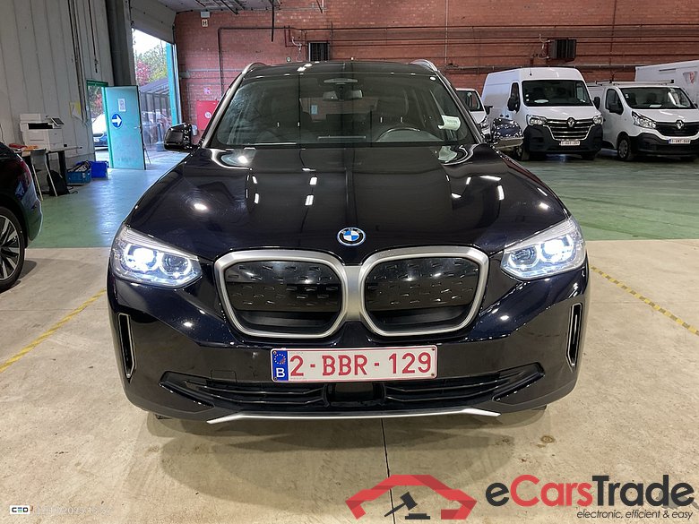 BMW iX3 Aut. Pano LED-Xenon LC-Pro ACC Ambient Navi-Pro Leather KeylessGo Camera Klima PDC ... #2