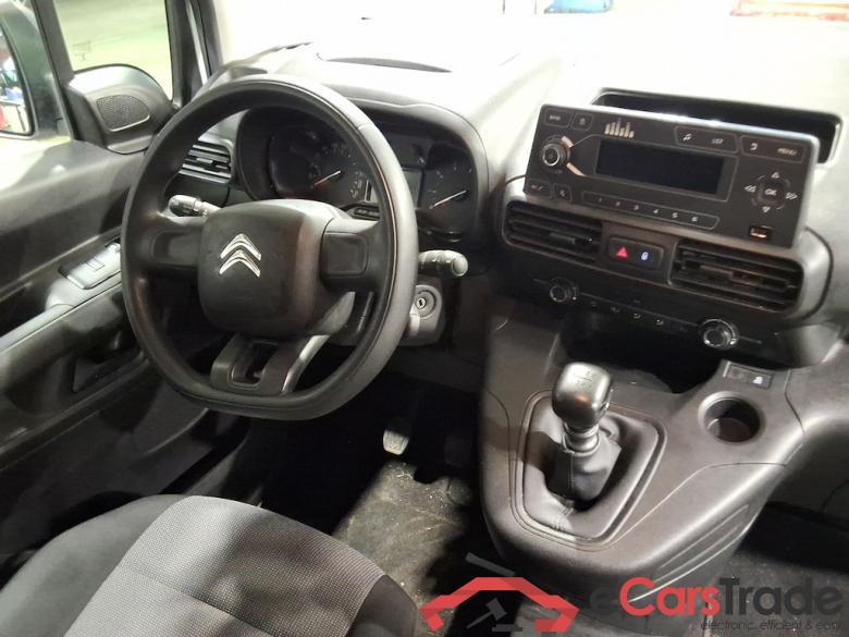 CITROAu2039N BERLINGO 1.5 BLUEHDI 100 XL HEAVY CLUB #6