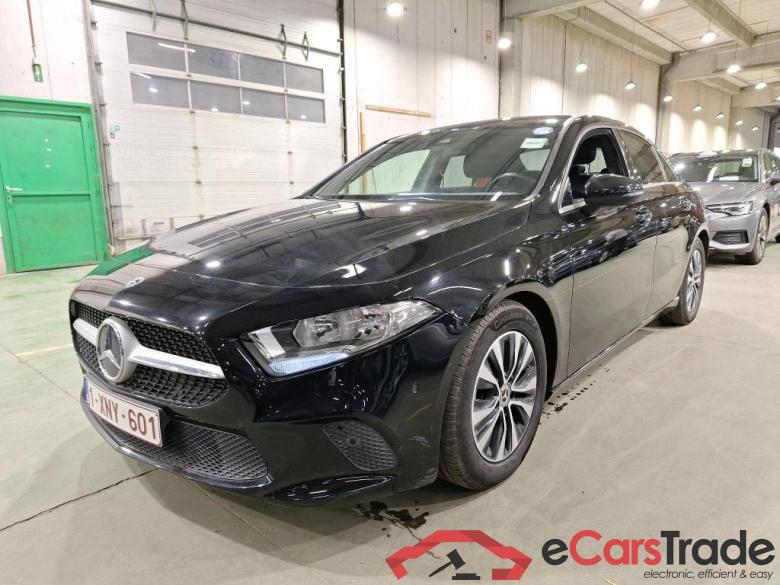 MERCEDES-BENZ A-Klasse 2.0 A 180 D BUSINESS SOLUTION DCT #1