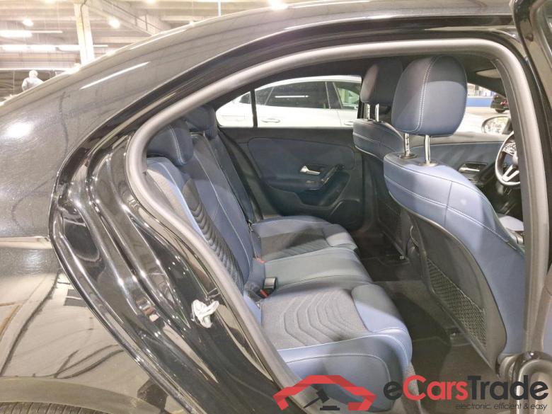 MERCEDES-BENZ A-Klasse 2.0 A 180 D BUSINESS SOLUTION DCT #6