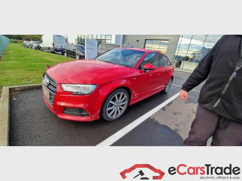 AUDI A3 Sportback Audi A3 Sportback Sport 1.0 TFSI  85(116) kW(ch) 6 vitesses #3