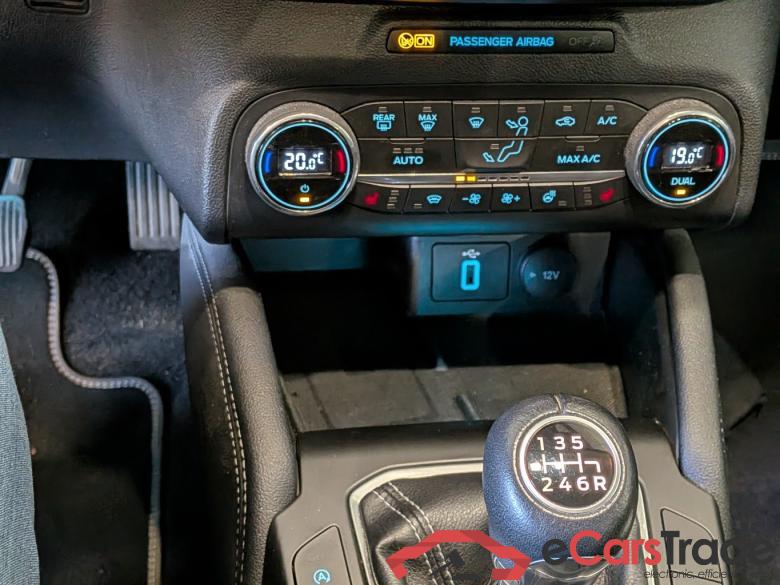 FORD Focus wagon 1.0 EBH Tit. XBns #5