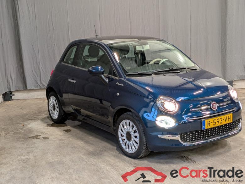 FIAT 500 1.0 Hybrid Dolcevita #2