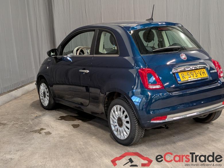 FIAT 500 1.0 Hybrid Dolcevita #4