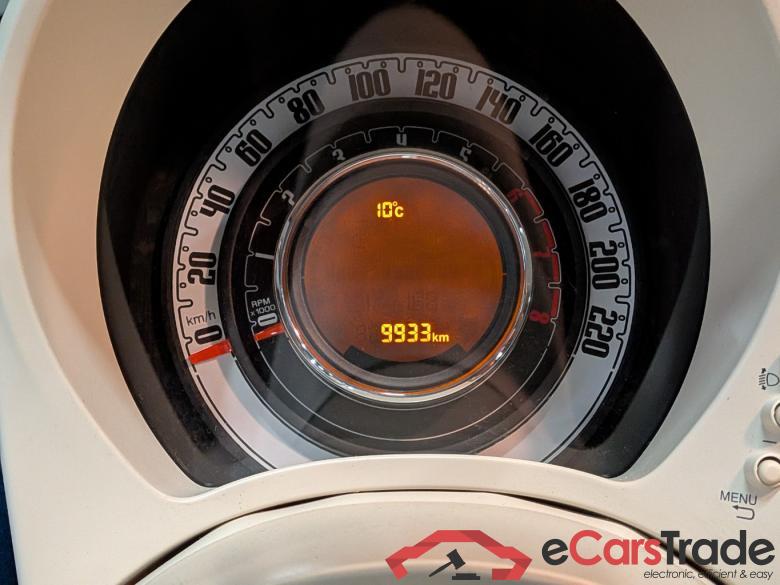 FIAT 500 1.0 Hybrid Dolcevita #6