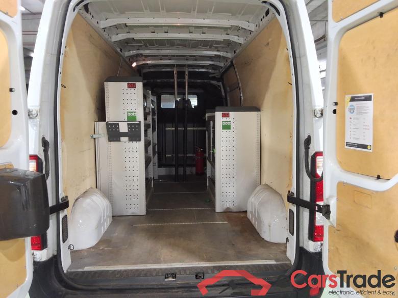 RENAULT MASTER 35 FOU LWB MHR DSL - 20 2.3 dCi 35 L3H2 Energy Tw.T.Conf.RS-SW STOCK #3