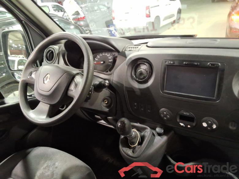 RENAULT MASTER 35 FOU LWB MHR DSL - 20 2.3 dCi 35 L3H2 Energy Tw.T.Conf.RS-SW STOCK #6