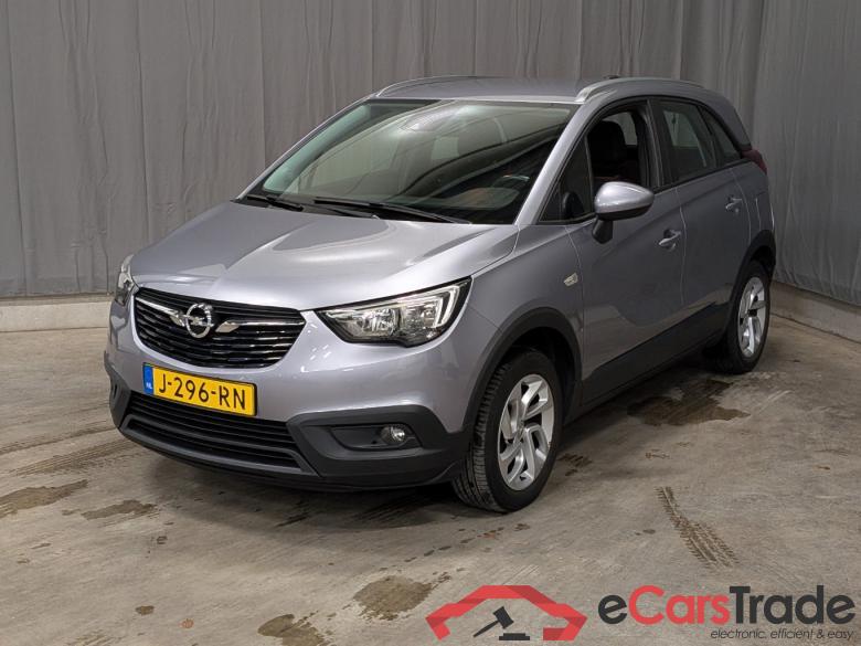 OPEL Crossland X 1.2 T. Edition #1