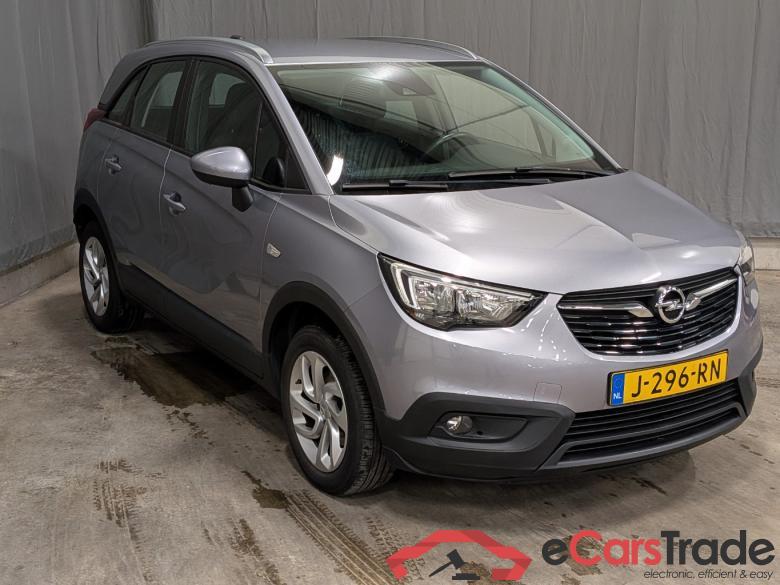 OPEL Crossland X 1.2 T. Edition #2